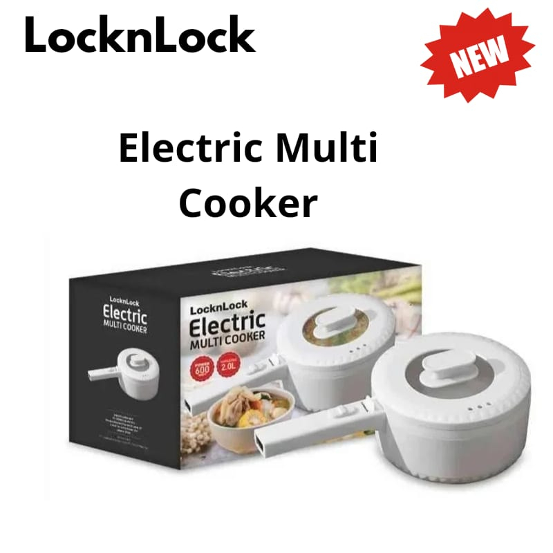 LOck n Lock Electric Multi Cooker