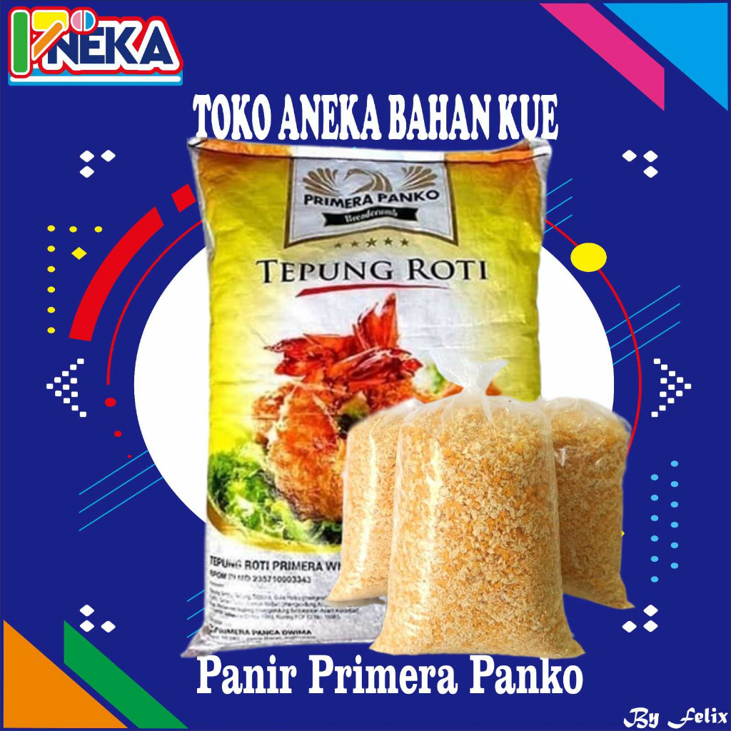 

Tepung Panir PANKO 1kg