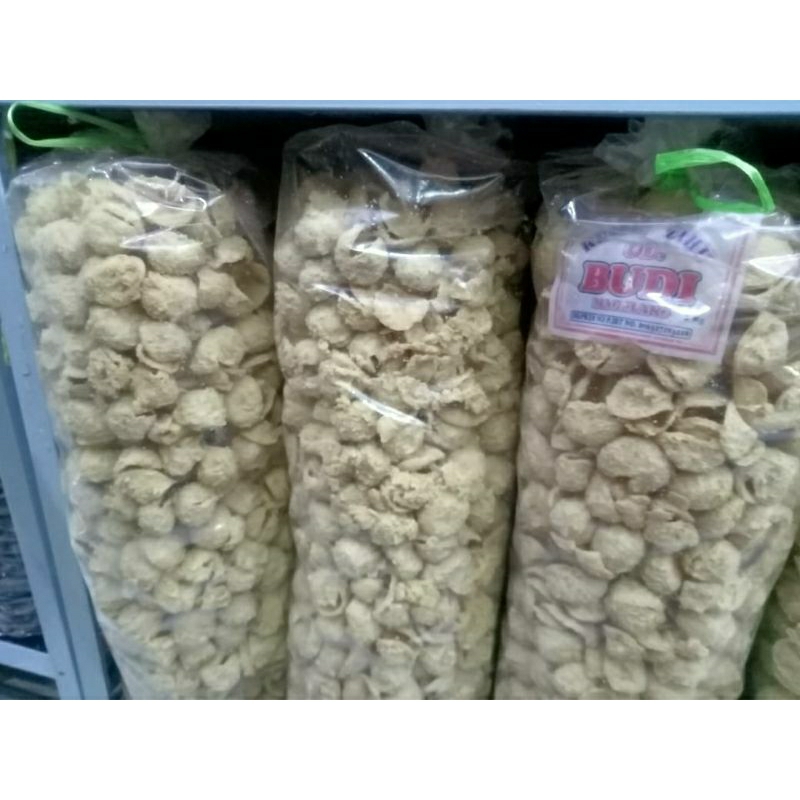 

KERIPIK TAHU KWALIK - KERIPIK TAHU BULAT 130gr