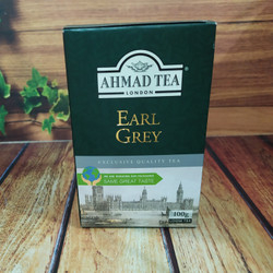 

Ahmad Tea Earl Grey - 100gr TERLARIS 100% di jamin asli