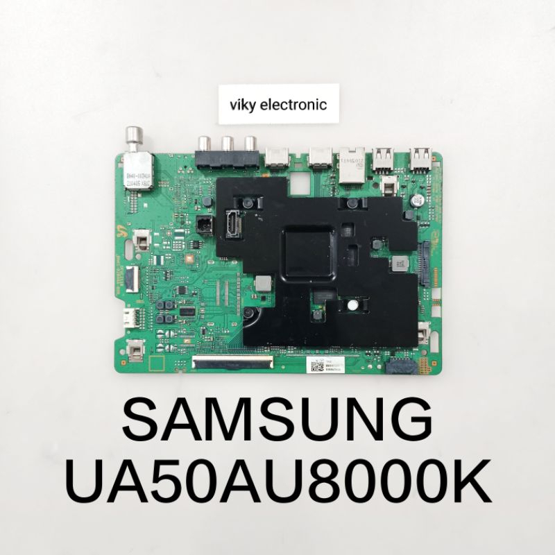 SAMSUNG UA50AU8000K mainboard mb mobo modul mesin tv SAMSUNG UA50AU8000K