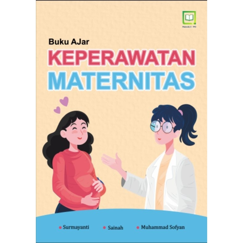 Buku Ajar Keperawatan Maternitas