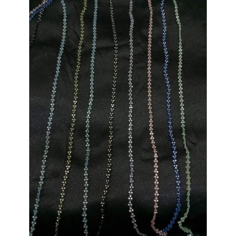 DIAMOND PERMATA PAYET MATA TIGA KILAU HARGA PER METER