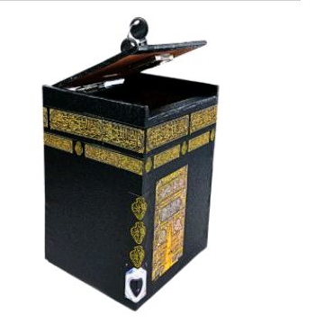 CELENGAN KA'BAH JUMBO DENGAN KUNCI