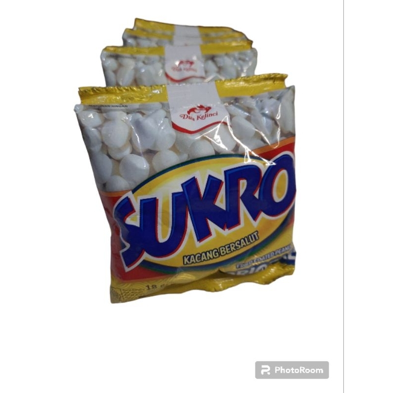 

SUKRO DUA KELINCI 1 PAK/KACANG KULIT DUA KELINCI 1 PAK