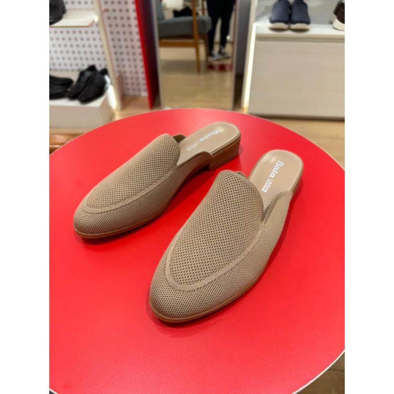 Bata Sepatu sandal wanita bahan rajut terbaru