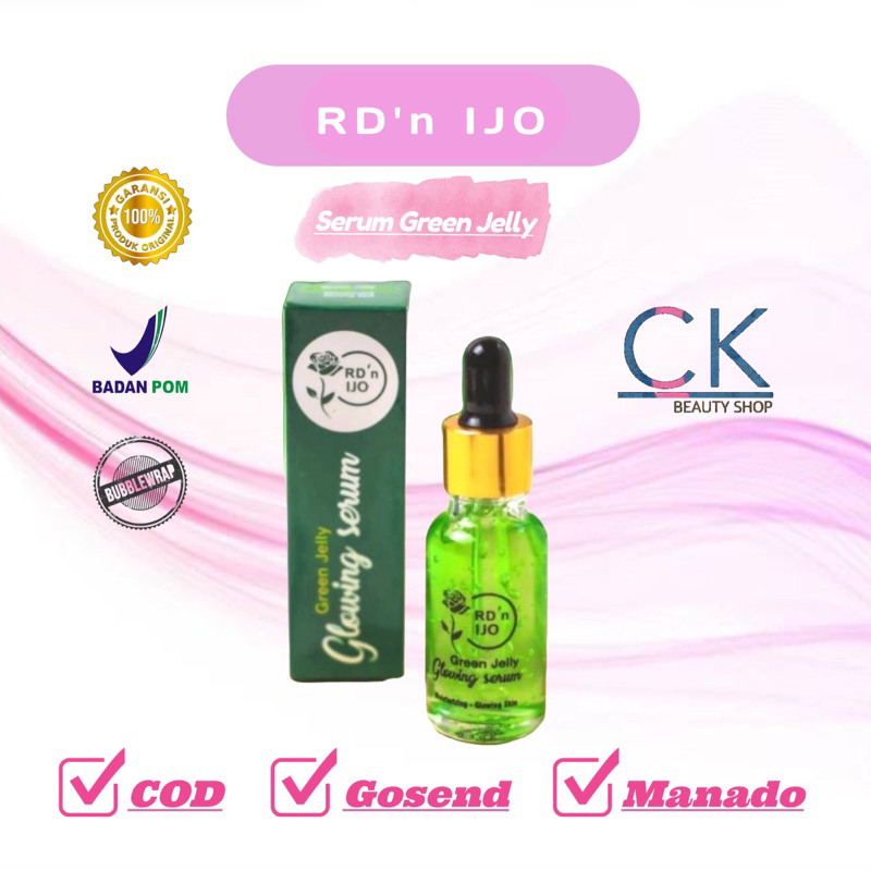 MANADO | RDN IJO SERUM GLOWING