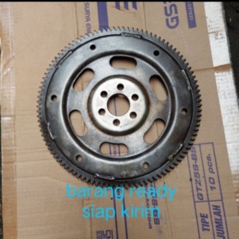 flywhell matic roda gila matic toyota avanza