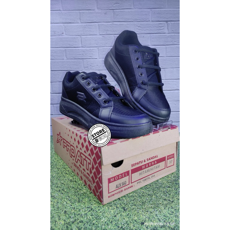 PRO ATT ALX 560 FULL HITAM