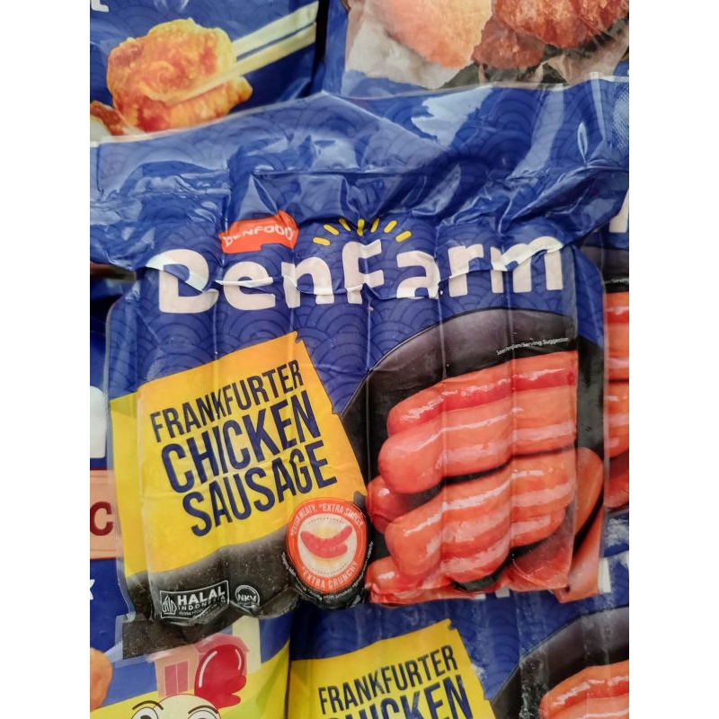 BENFARM SOSIS AYAM