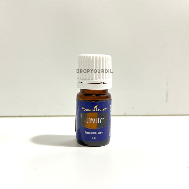Loyalty 5ml DISKON Young Living Original