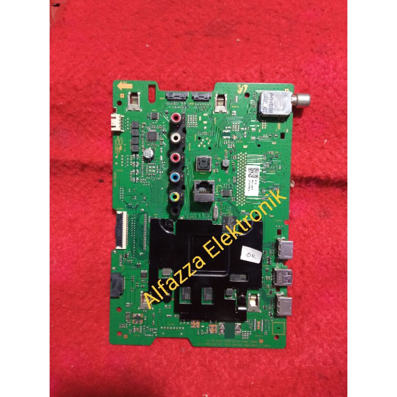 SAMSUNG UA43T6500AK MAINBOARD TV LED - MOBO - MESIN TV - KOMPONEN TV SAMSUNG UA 43T6500 AK