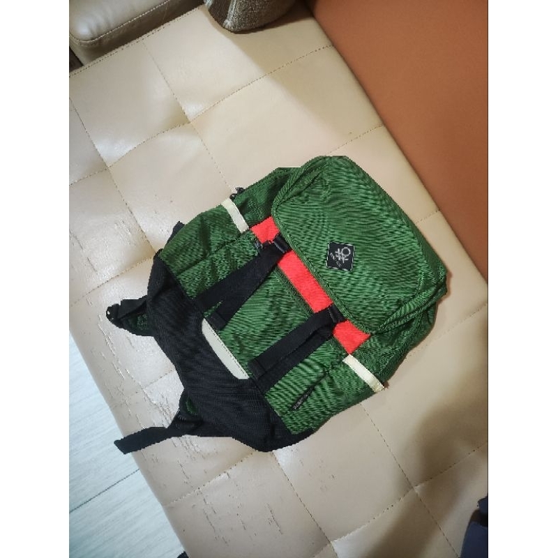 Ransel Benetton second