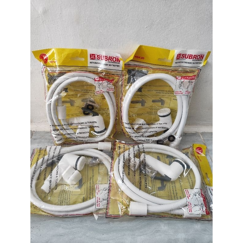 jet shower / toilet shower / shower bidet / jet wasser Murah