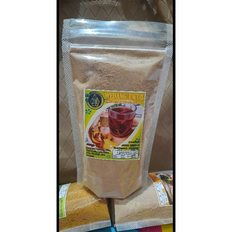 

wedhang uwuh serbuk instans 200 gram