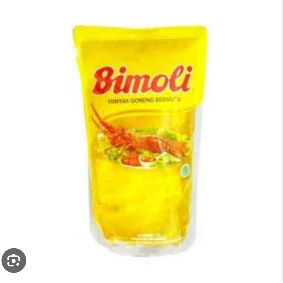 

Minyak Goreng Bimoli 1 Liter