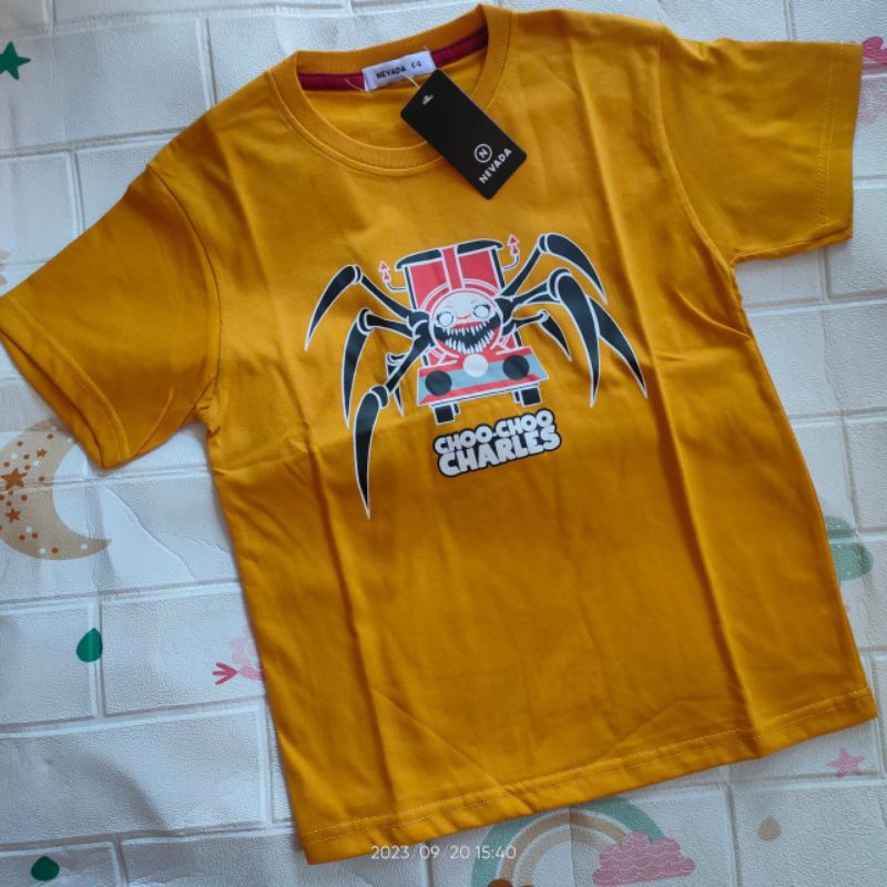 KAOS NEVADA ANAK REMAJA