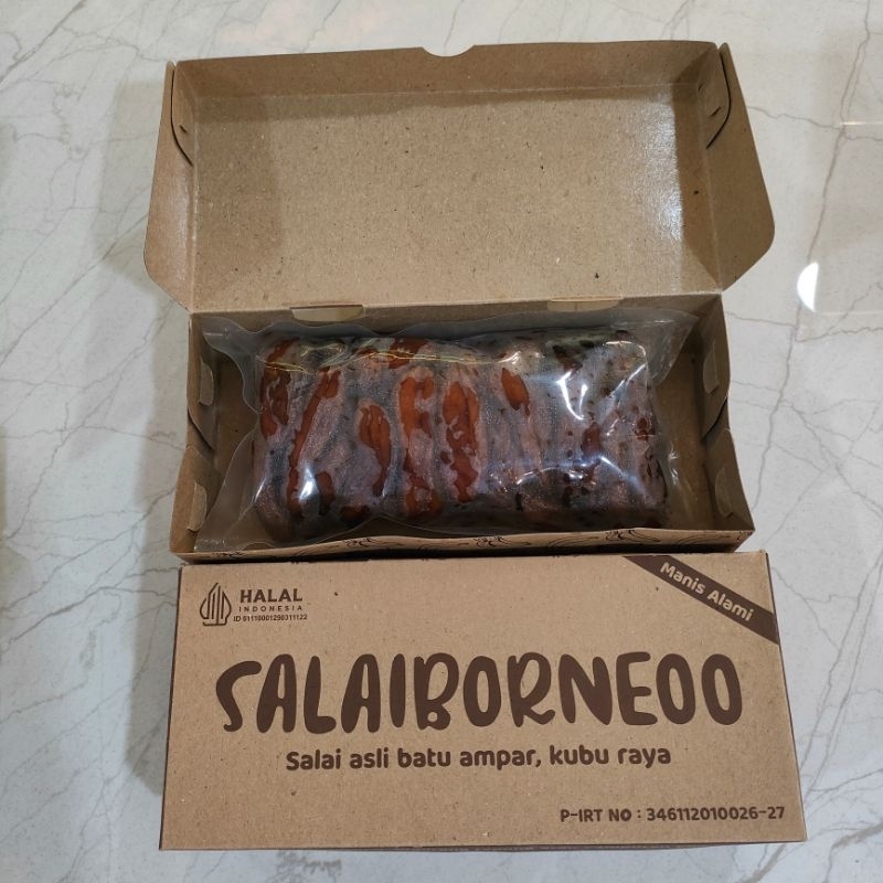 

Salai Pisang Pontianak Batu Ampar