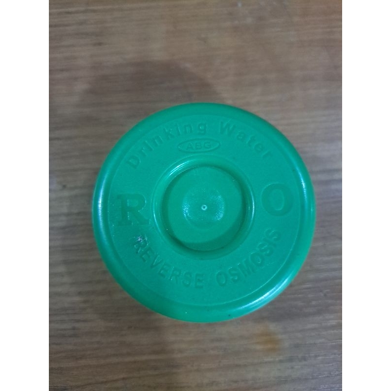 Tutup Galon Ro Knop Warna Hijau ijo ori ABG isi 100 pcs