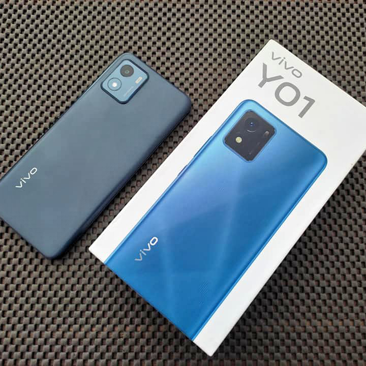 Vivo Y01 2/32 HP Second Fullset