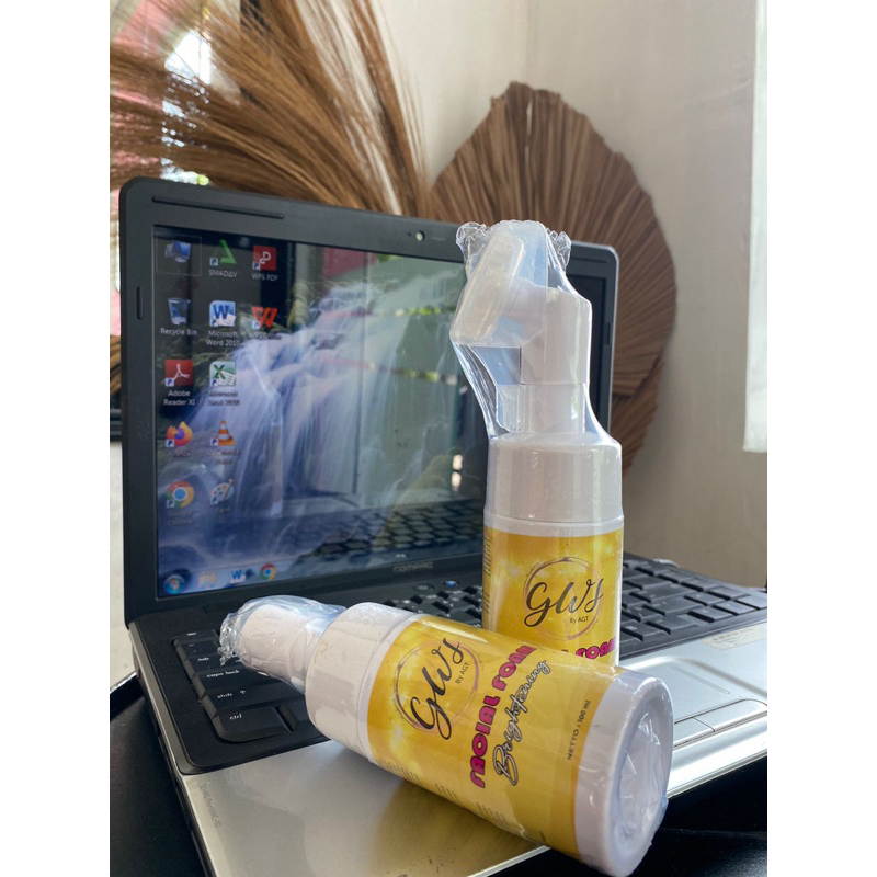 FASIAL FOAM GWS SKINCARE