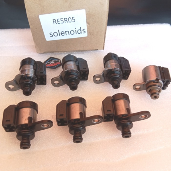 

TERBAIK Selenoid Body Valve Matic RE5R05 Hyundai H1 Navara Diesel