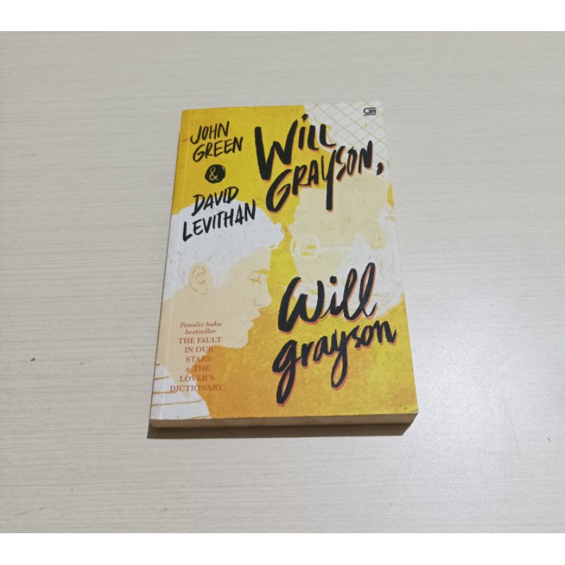 WILL GRAYSON, WILL GRAYSON