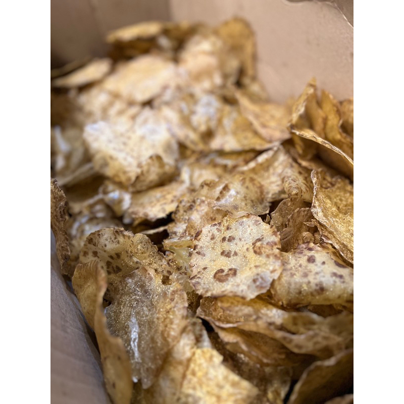 

kerupuk jengkol kampung 500 gr