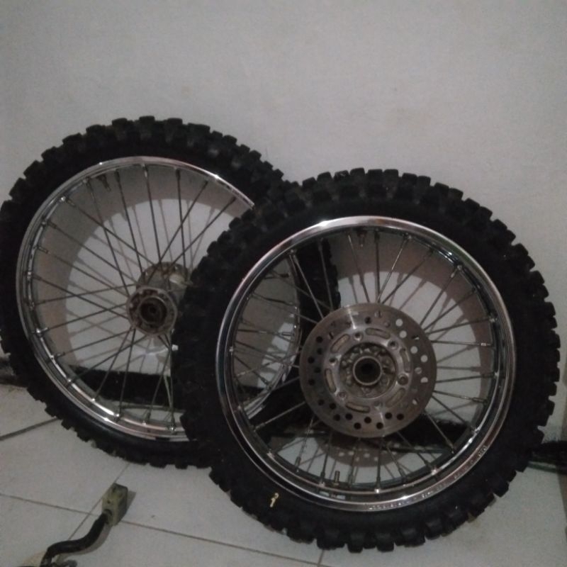 veleg original klx 19/16 ban corsa