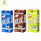 

Diamond susu siap minum 1000ml aneka rasa