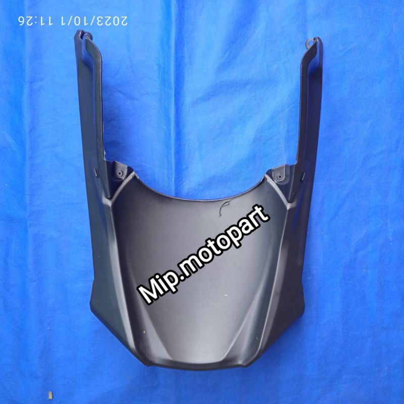 cover dasbor bawah penahan lumpur atau paru bawah Vario tekno 125 fi Kzr berkualitas bagus