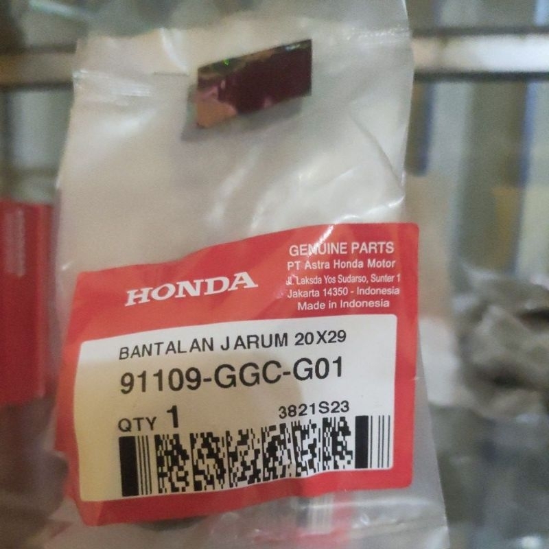 Laker Bambu/Biting 91109-KVY-G01