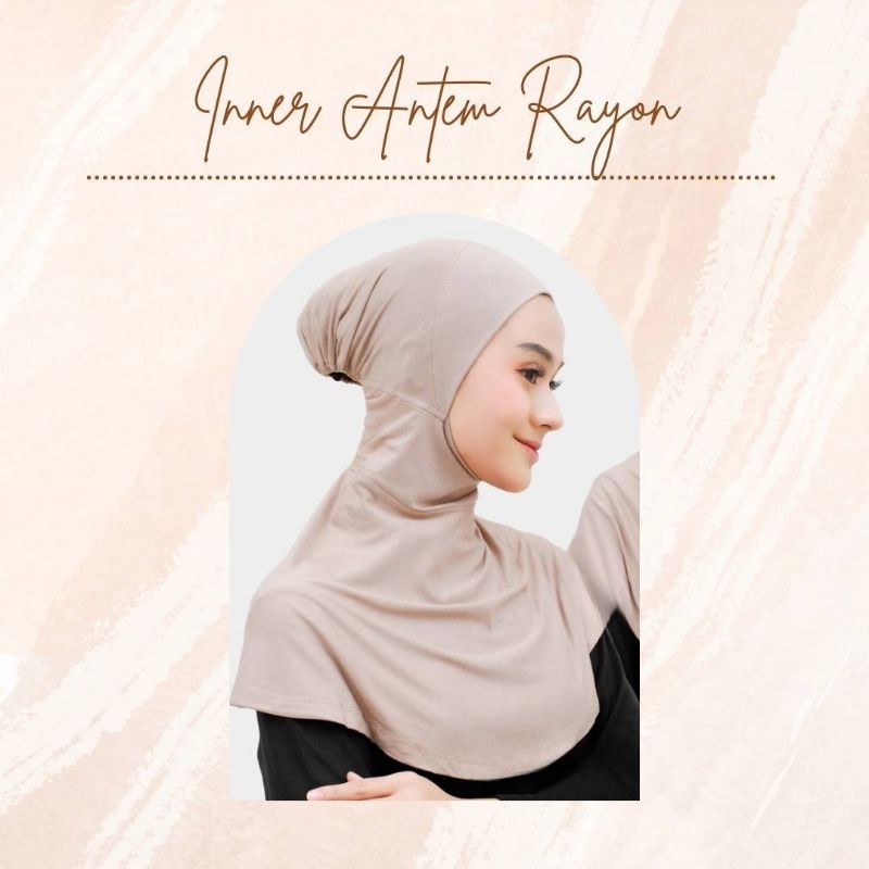 Inner Antem Ninja (Rayon Uniqlo)