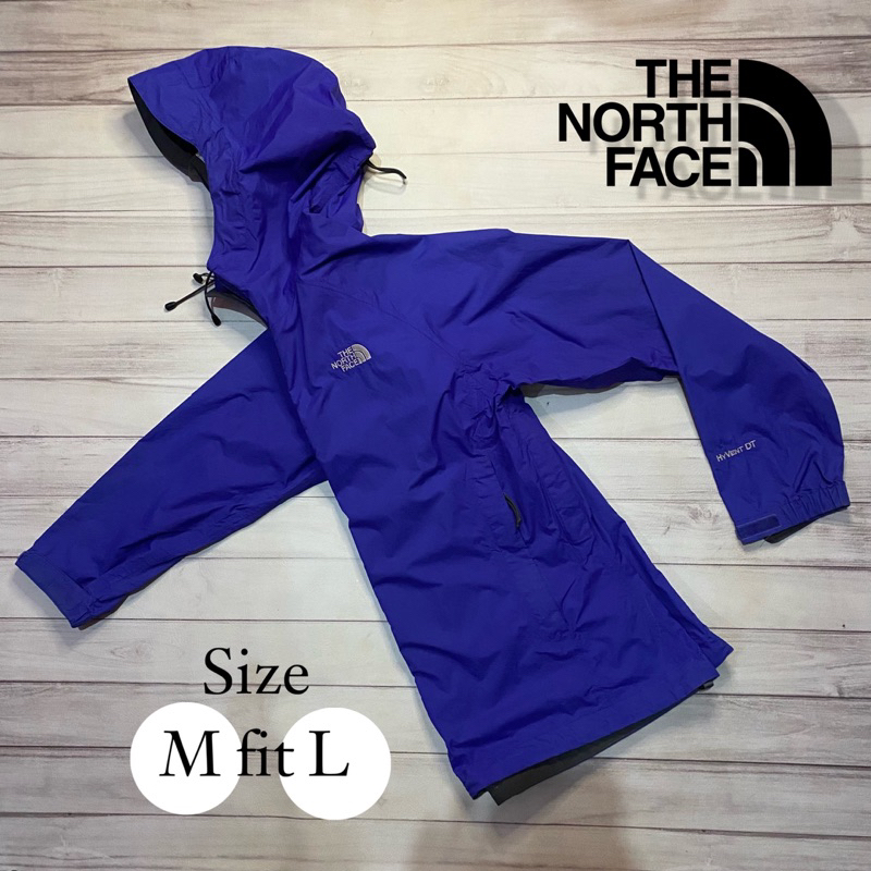 Jaket tnf hyvent original