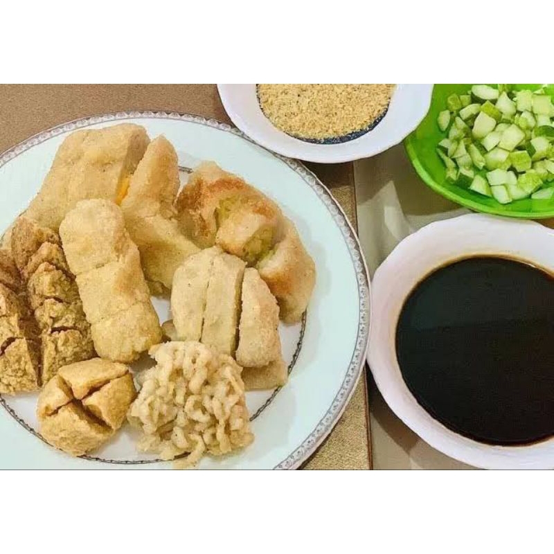

Pempek premium