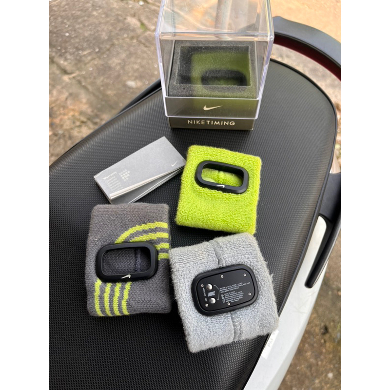 NIKE CUFF WATCH RARE ITEM