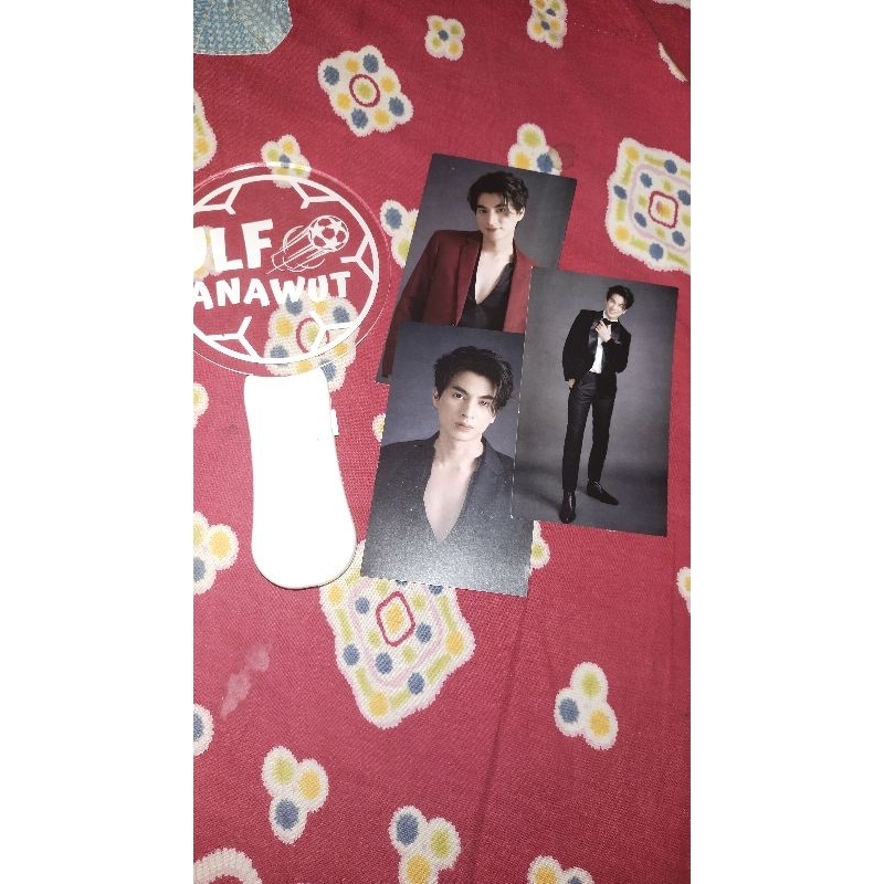 [READY] LIGHTSTICK GULF KANAWUT