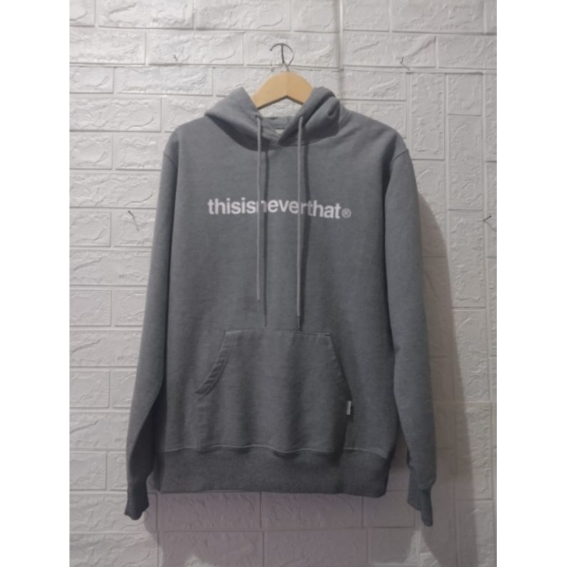 Hoodie Thisisneverthat Abu