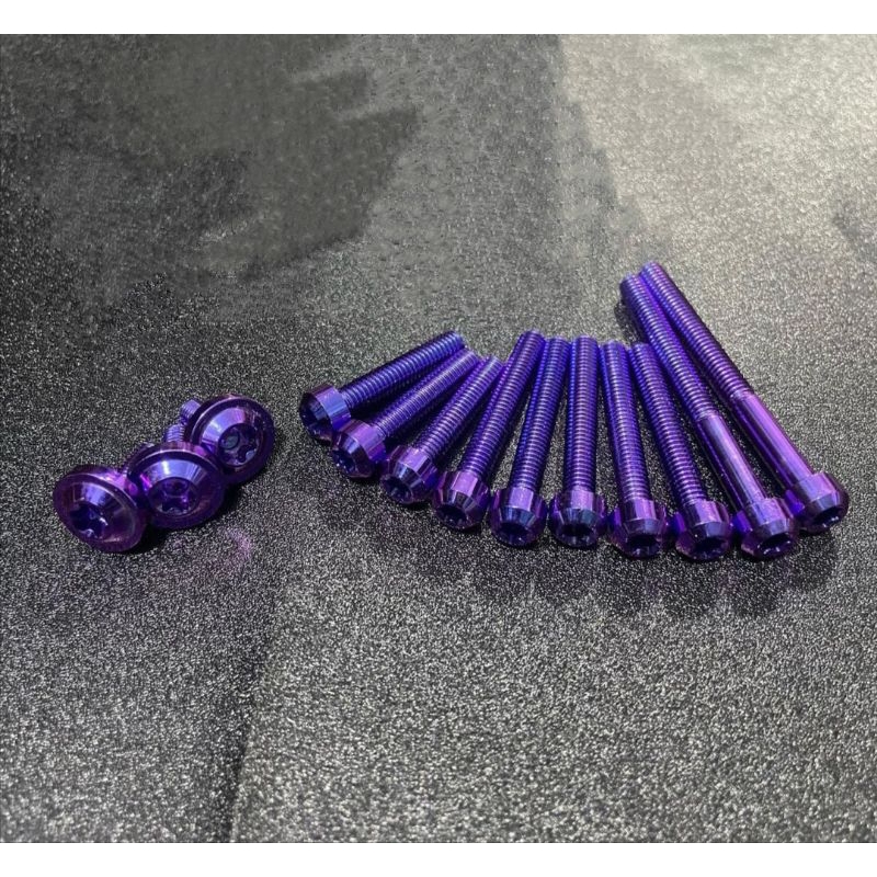 Baut CVT Vario 125/150 titanium Vietnam