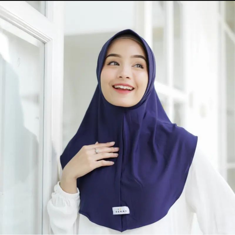 KENAN - Jilbab DZEVADA SIZE M JERSEY