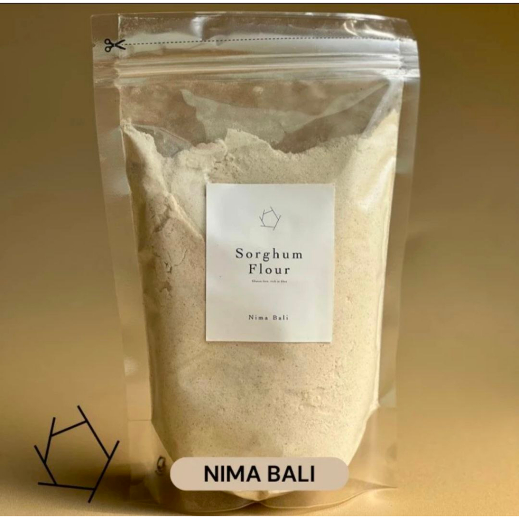 

Tepung Sorghum | Nima Bali