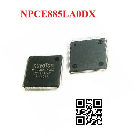 Nuvoton NPCE885LAODX NPCE885L NPCE885LA0DX NPCE 885 L NPCE 885L