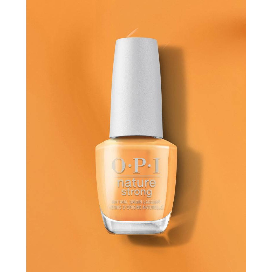 OPI NAIL POLISH : NATURE STRONG , BEE THE CHANGE , NAT034