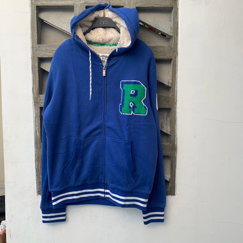 Hoodie Sherpa R Athletic second