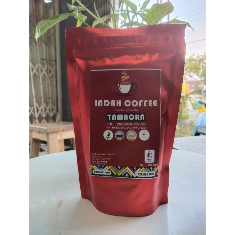 

Kopi Tambora Lombok