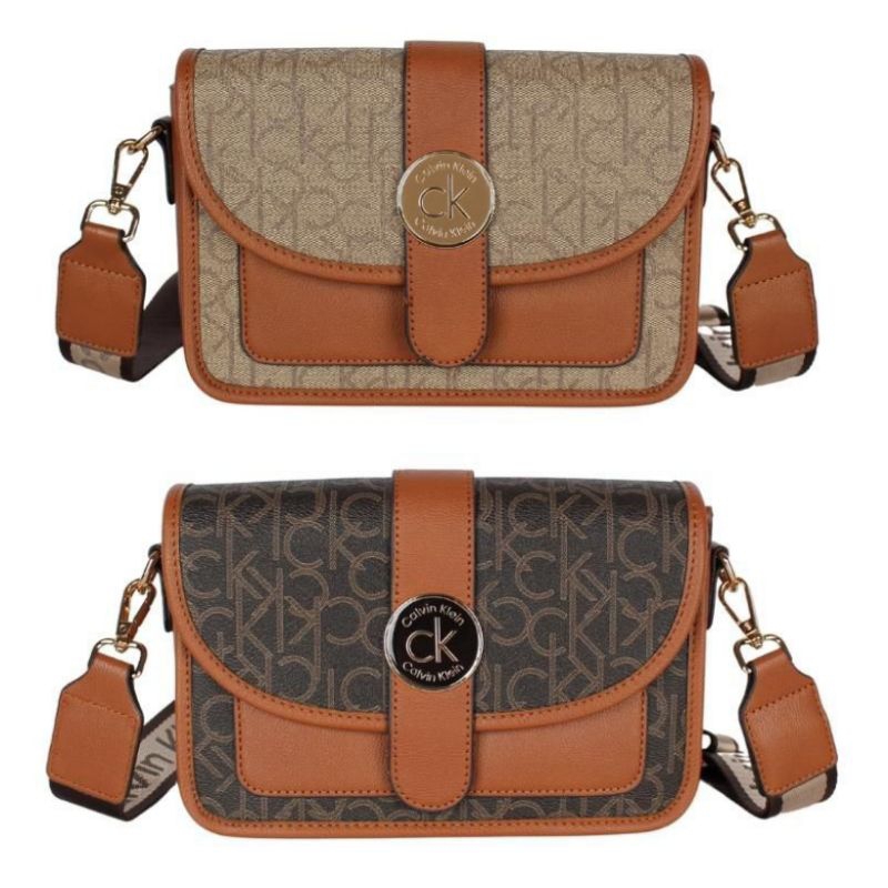 Calvin Klein Vianty tas selempang wanita