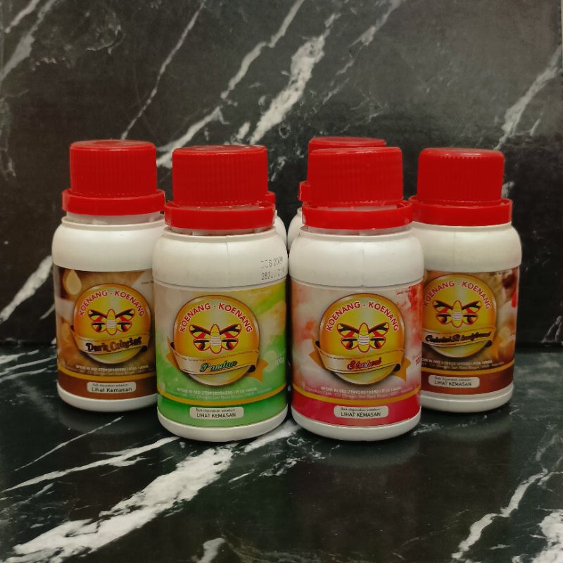 

PASTA MAKANAN-MINUMAN KOENANG 100ML