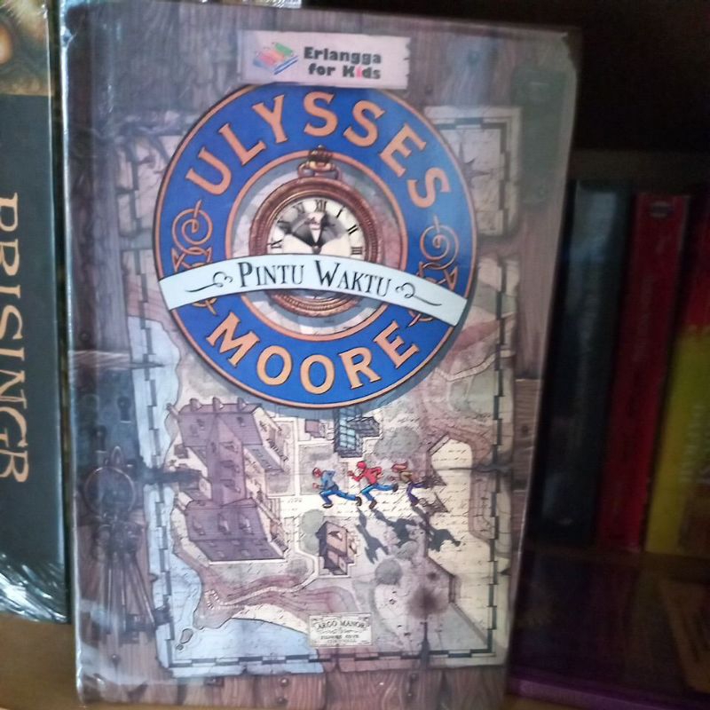 Ulysses Moore Pintu Waktu