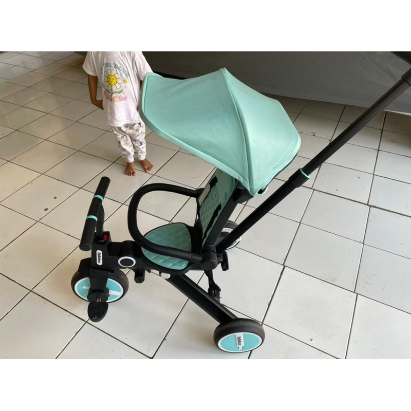 Sepeda bebehoo 7 in 1