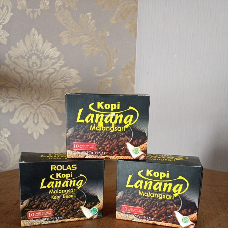 

Kopi Lanang Super 80 gr